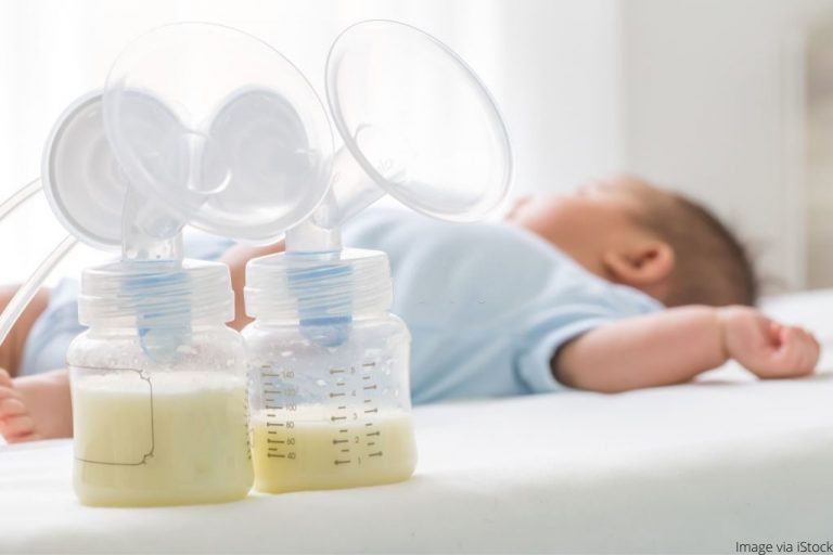 Manfaat Berharga Susu Ibu Untuk Si Manja